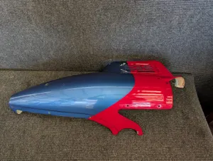 Bell  Helicopters 407 Tail Rotor Fairing Assembly, Part# 407-030-830-125A